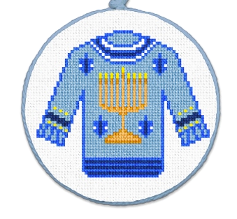 Hanukkah Ugly Sweater