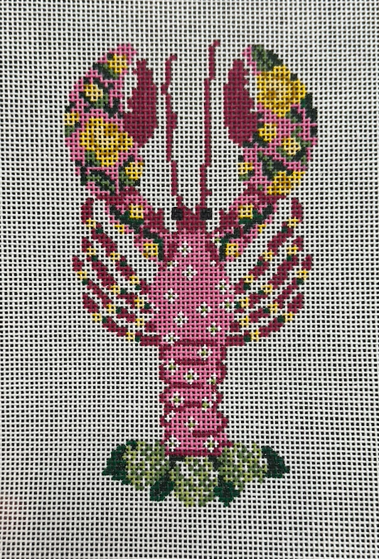 Lola the Lobster - Pink