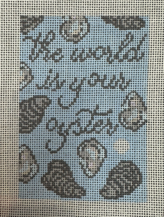 The World is Your Oyster