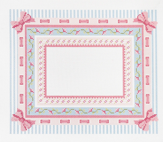 Frilly Lily Frame