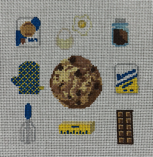 Cookies Grid