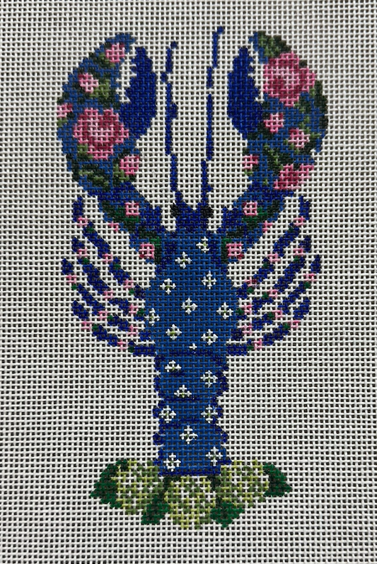 Lola the Lobster - Blue