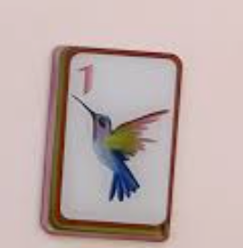 1 Bird Bam Needle Minder