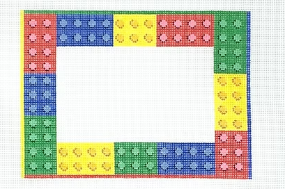 Lego Picture Frame