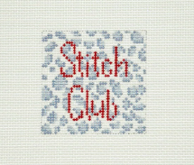 Stitch Club Blue