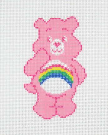 Rainbow Bear