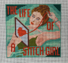 Life of a Stitch Girl