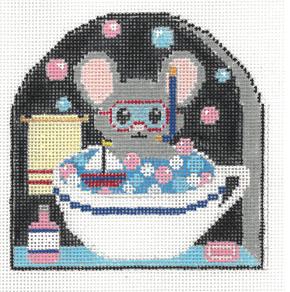 Mouse house - Swimmer