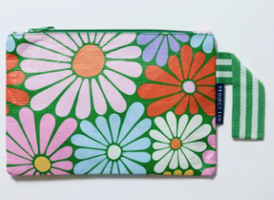 Mini Zip Pouch – Wild Child