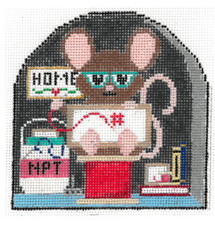 Mouse house - Stitcher