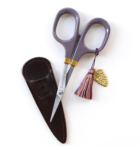 Cohana Grape Scissors - Limited Edition