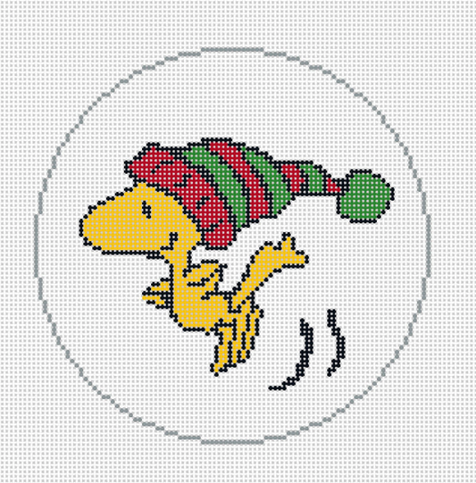 Woodstock In Stocking Cap