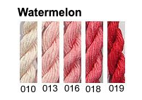 Watermelon Family - Gumnut Stars