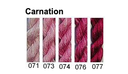 Carnation Family - Gumnut Stars