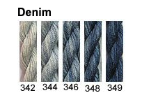 Denim Family - Gumnut Stars