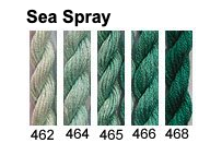 Sea Spray Family - Gumnut Stars