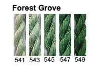 Forest Grove Family - Gumnut Stars