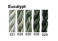 Eucaluptus Family - Gumnut Stars