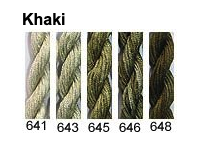 Khaki Family - Gumnut Stars