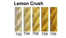 Lemon Crush Family - Gumnut Stars