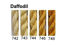 Daffodil Family - Gumnut Stars