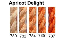 Apricot Delight Family - Gumnut Stars