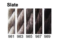 Slate Family - Gumnut Stars