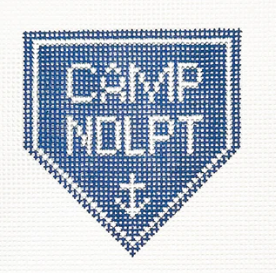 Camp NDLPT - Light Blue