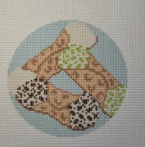 Cannoli Round TS