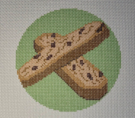 Biscotti Round TS