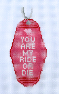 You are my Ride or Die