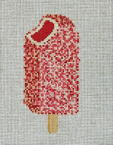 Strawberry Shortcake Ice Cream Bar