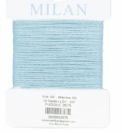 Milan Card - Puddle -2675