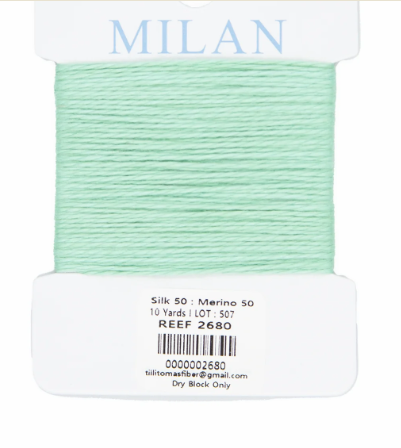 Milan Card - Reef - 2680