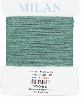 Milan Card -Kelp - 2687