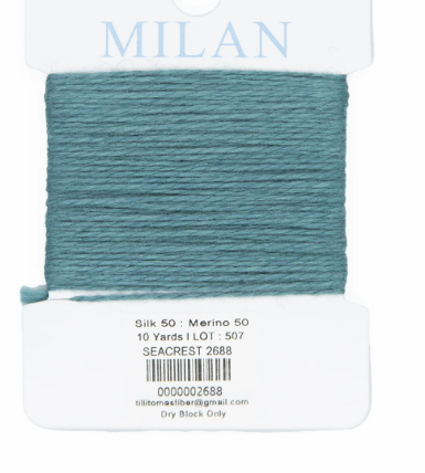 Milan Card - Seacrest - 2688