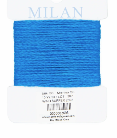 Milan Card - Wind Surfer - 2693