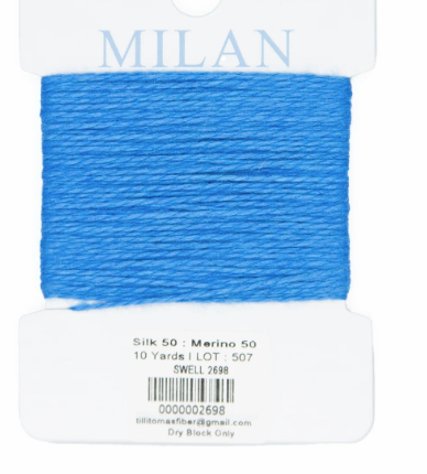 Milan Card - Swell - 2698