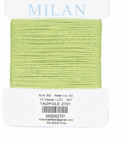 Milan Card - Tadpole - 2701