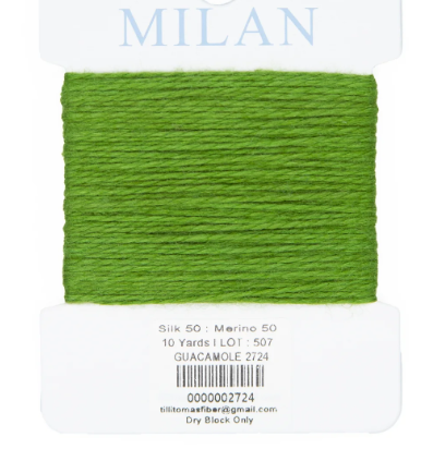 Milan Card - Guacamole - 2724