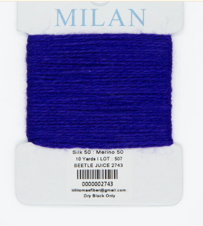 Milan Card - Beetle Juice - 2743