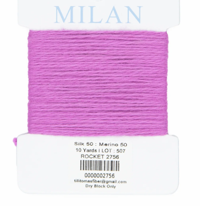 Milan Card - Rocket - 2756