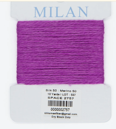 Milan Card - Space - 2757