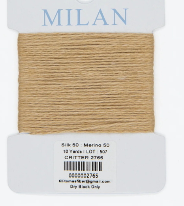 Milan Card - Critter - 2765