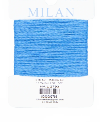 Milan Card - Hail - 2793