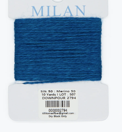 Milan Card - Downpour - 2794