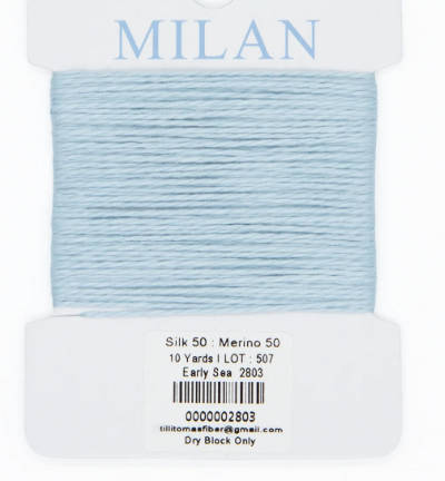 Milan Card - Early Sea - 2803