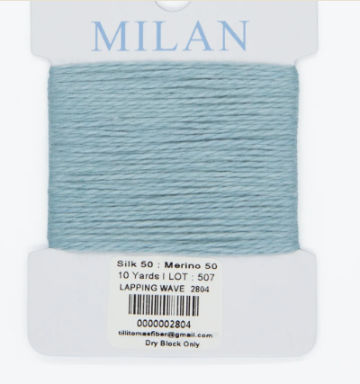 Milan Card - Lapping Wave - 2804
