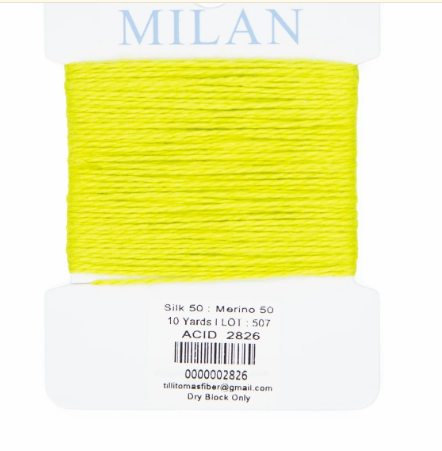 Milan Card - Acid - 2826