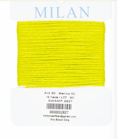 Milan Card - Swamp - 2827